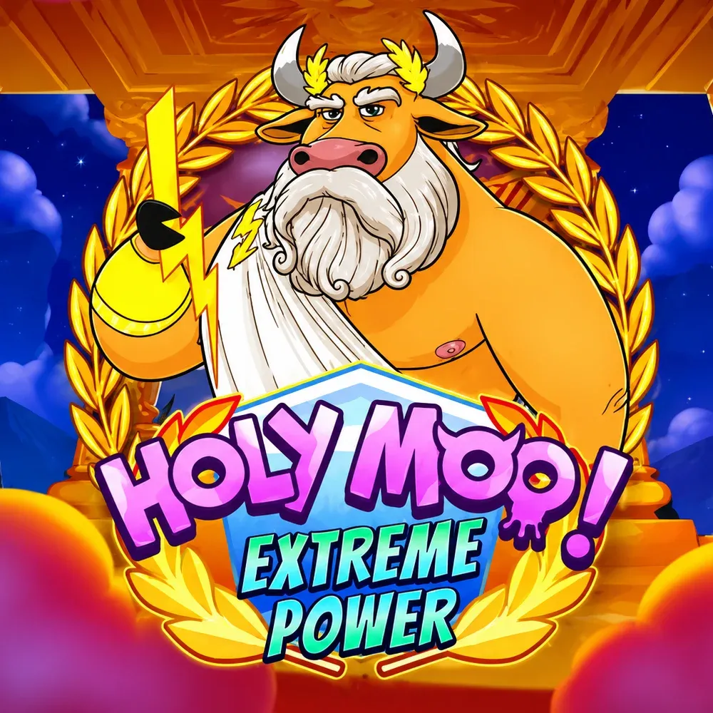 PlaynGo : Holy Moo! Extreme Power - FULLBET138