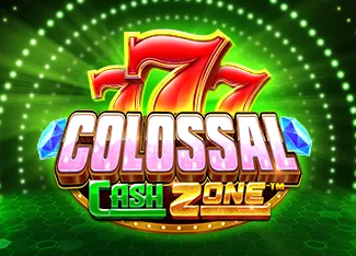 Pragmatic : Colossal Cash Zone - FULLBET138