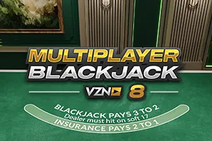 Blackjack VZN 8 - FULLBET138