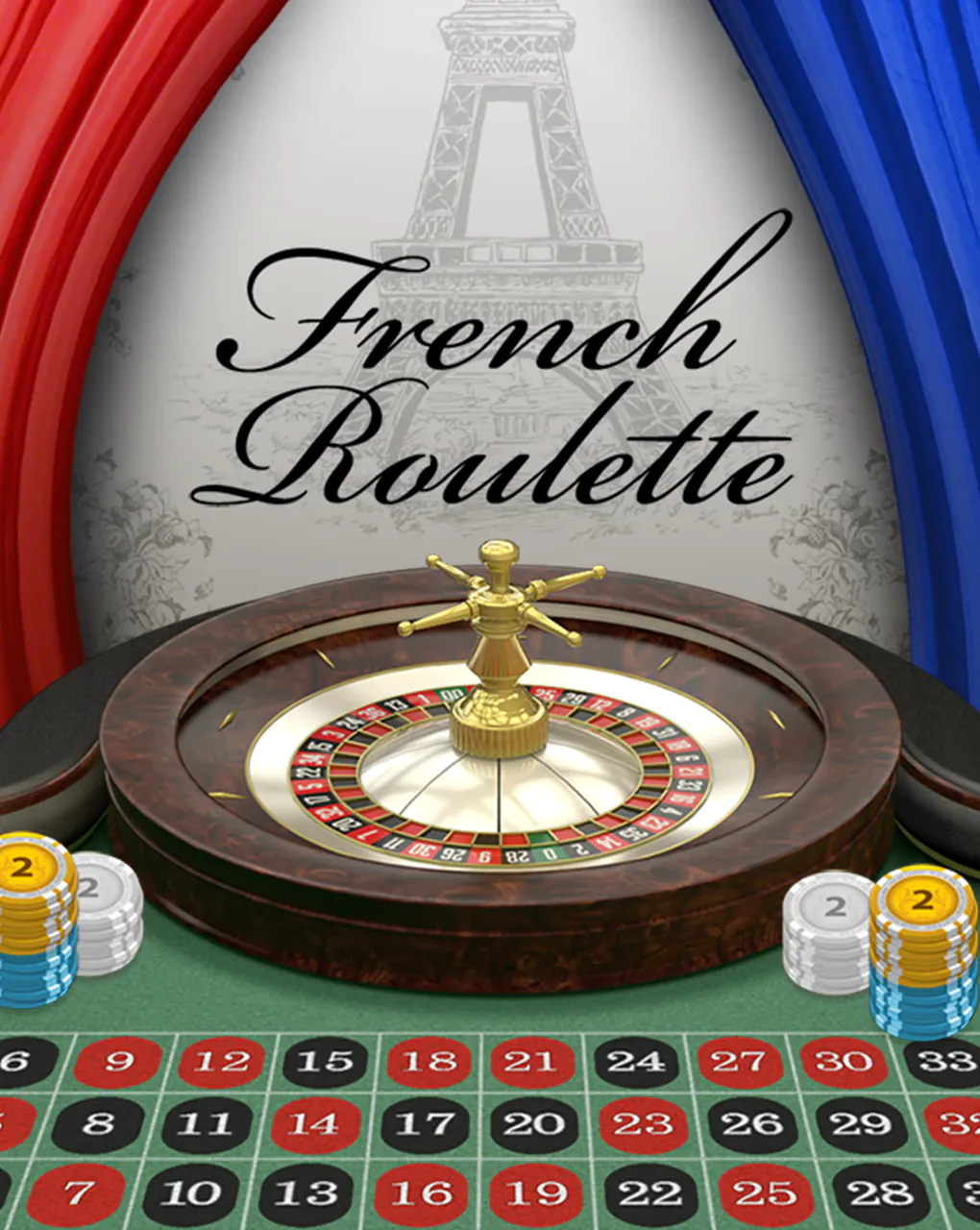 French Roulette - FULLBET138