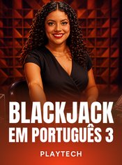 Blackjack em Português 3 - FULLBET138