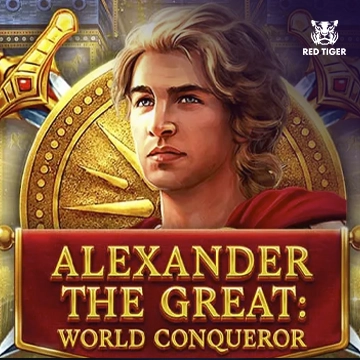 Redtiger : Alexander The Great - FULLBET138