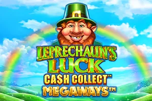 Leprechaun’s Luck - Cash Collect TM Megaways TM - FULLBET138