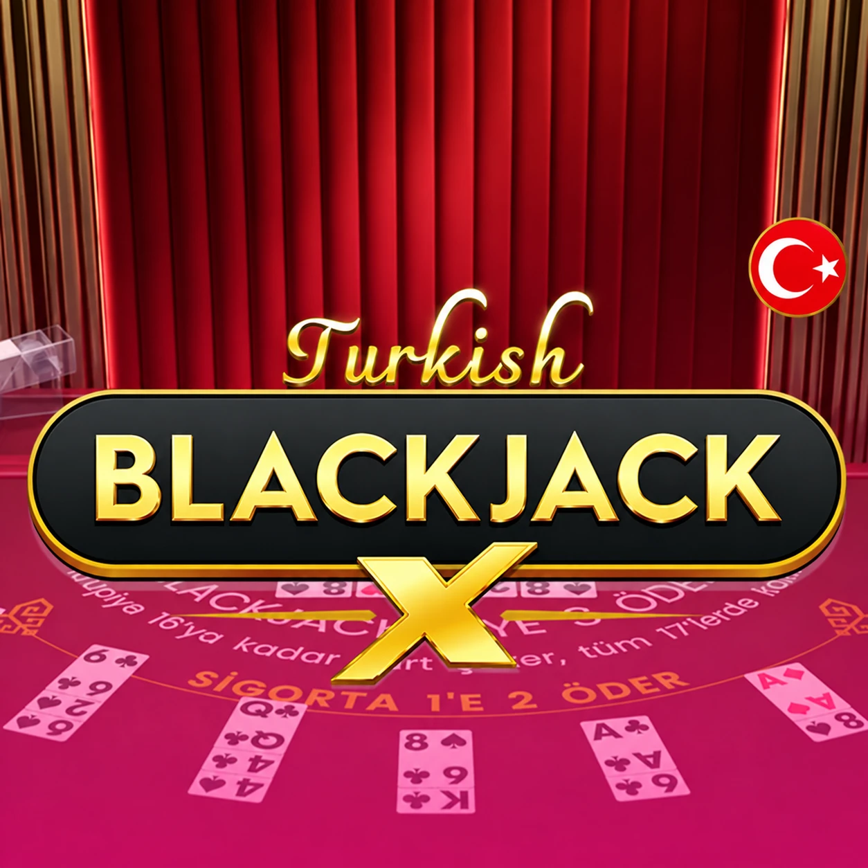 Turkish BlackjackX 13 - FULLBET138